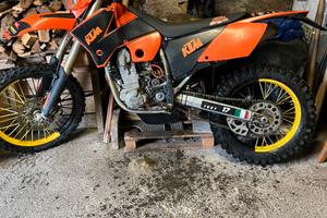 KTM EXC-F 450 2004