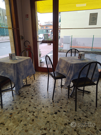 Bar sito in Arma di Taggia