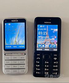 Cellulari Nokia vintage