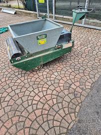 spandisabbia semovente turfco