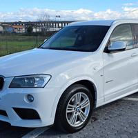 Bmw x3 2011 2.0xdrive m sport