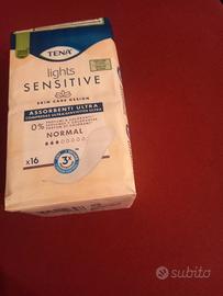 Assorbenti Tena  Ultra Lights Sensitive