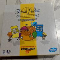 Trivial pursuit
