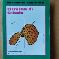 Elementi di calcolo.