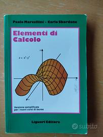 Elementi di calcolo.