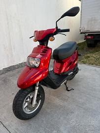 YAMAHA BWS