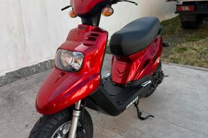 YAMAHA BWS