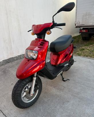 YAMAHA BWS