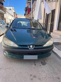 Auto Peugeot 206 1.1