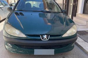 Auto Peugeot 206 1.1