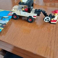 lego 6659 TV camera crews 