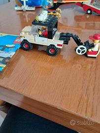 lego 6659 TV camera crews 