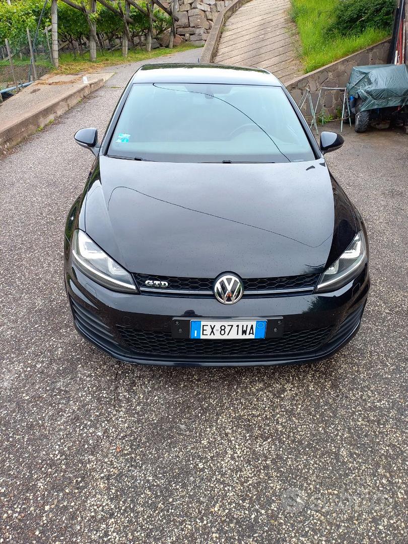 Volkswagen Golf 7ª serie