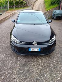 Volkswagen golf gtd 2.0 dsg