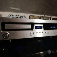 Lettore cd valvolare Yaqin