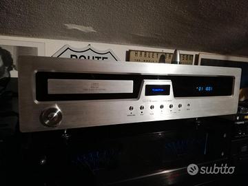 Lettore cd valvolare Yaqin