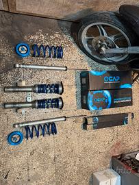 Assetto sportivo ford focus mk2 dal 2004 al 2011