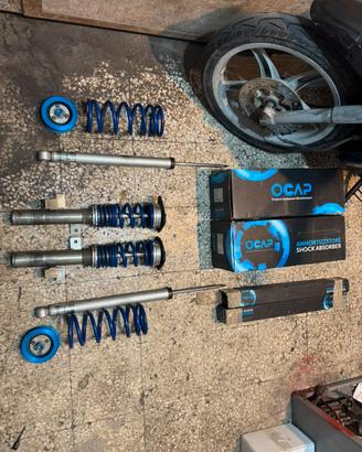 Assetto sportivo ford focus mk2 dal 2004 al 2011