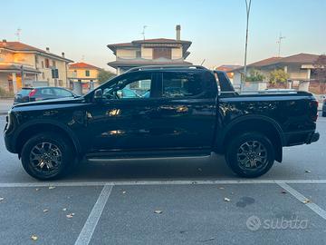 Ford Ranger Wildtrack 2.0 automatico