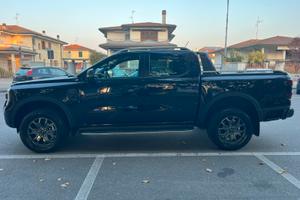 Ford Ranger Wildtrack 2.0 automatico