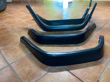 Parafanghi classe G Mercedes