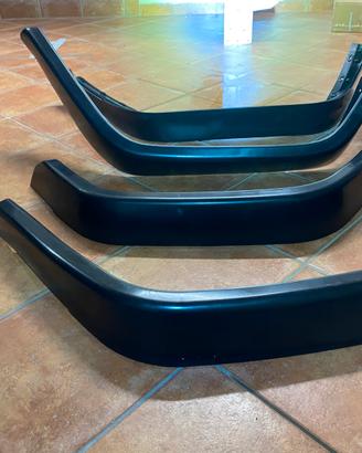 Parafanghi classe G Mercedes