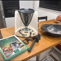 Bimby tm31 completo di accessori funzionante