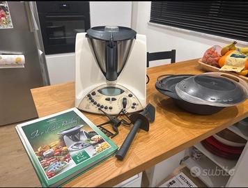 Bimby tm31 completo di accessori funzionante