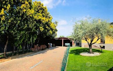 PORZIONE DI BIFAMILIARE A CASSINA DE' PECCHI