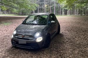 Abarth 595 Turismo