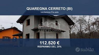 Immobile in asta di 222 m² con box auto doppio a Q