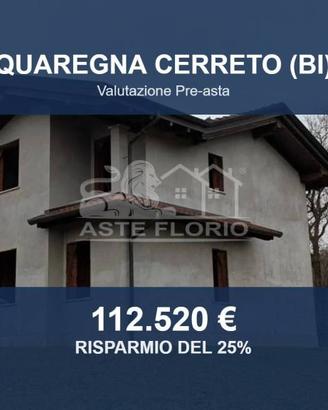 Immobile in asta di 222 m² con box auto doppio a Q