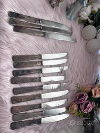 Set Coltelli da collezione Berndorf 9+ 3 pezzi
