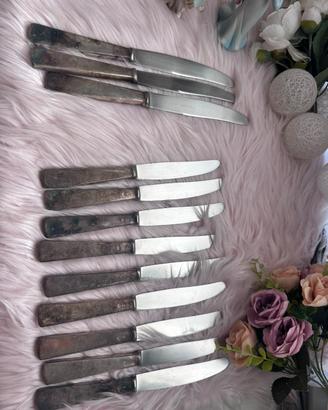 Set Coltelli da collezione Berndorf 9+ 3 pezzi