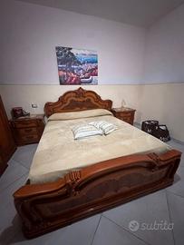 letto matrimoniale 