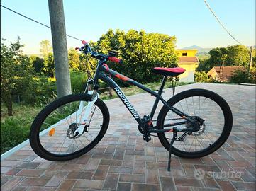 Rockrider ST 120 usata poco