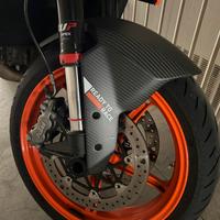 Parafango anteriore Duke KTM powerparts