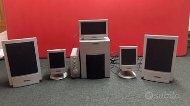 Dolby surround 5.1 pc