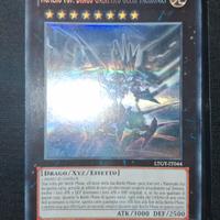 Yugioh:Numero 107 drago Galattico Occhi Tachionici