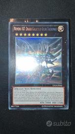 Yugioh:Numero 107 drago Galattico Occhi Tachionici