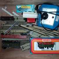 Trenino Marklin ho hobby 2905