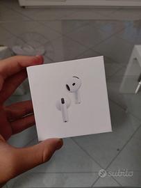 Airpods 4 generazione con cancellazione del rumore