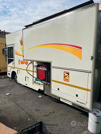 Attività ambulante ROSTICCERIA