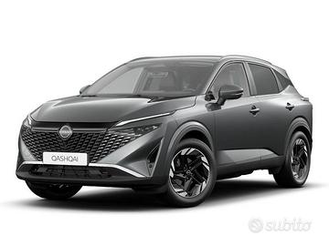Nissan Qashqai 1.3 mhev N-Connecta 2wd 140cv
