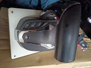 Yamaha kit montaggio motore singolo wireless