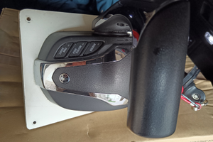 Yamaha kit montaggio motore singolo wireless