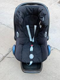 Ovetto + base isofix bebe confort