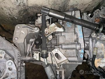 CAMBIO JEEP RENEGADE 1.0 B 6 MARCE