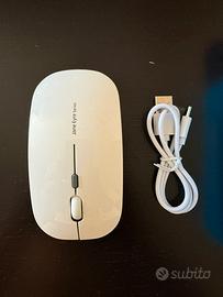 Mouse wireless Uiosmuph