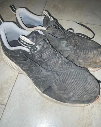 Scarpe antinfortunistiche Reebok N. 47 - Usate